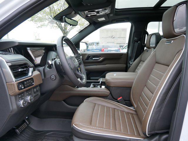 new 2026 GMC Yukon XL car, priced at $118,980