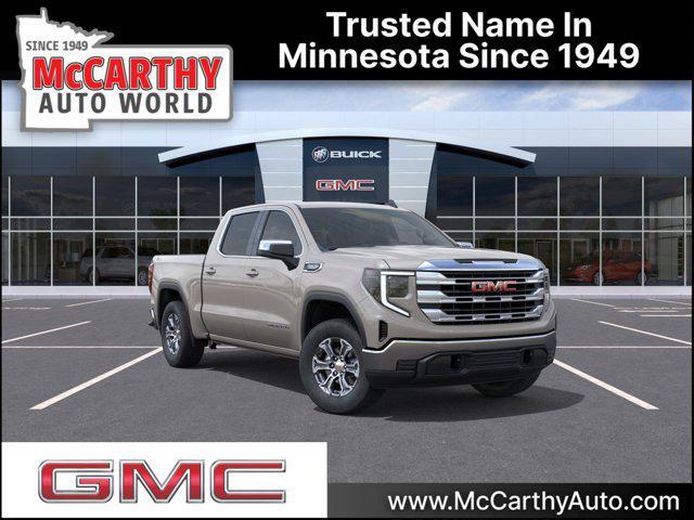 new 2026 GMC Sierra 1500 car, priced at $55,008
