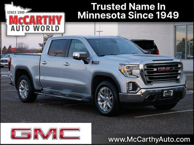 used 2019 GMC Sierra 1500 car, priced at $24,683