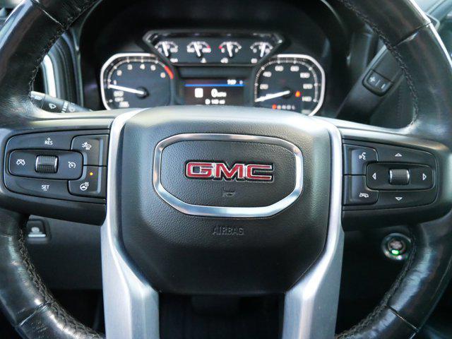 used 2019 GMC Sierra 1500 car, priced at $24,683