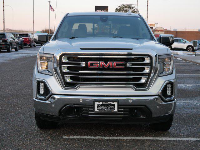 used 2019 GMC Sierra 1500 car, priced at $24,683