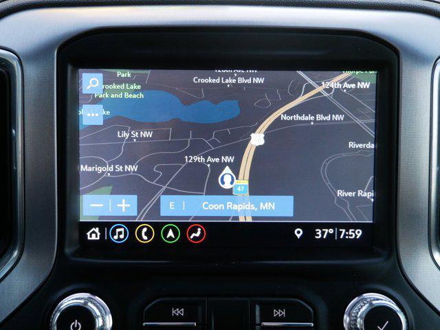 used 2019 GMC Sierra 1500 car, priced at $24,683