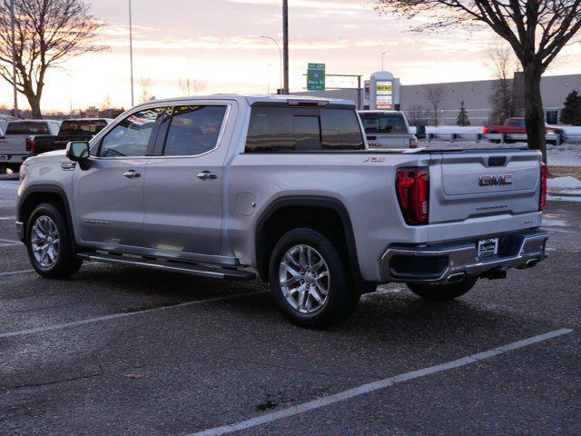 used 2019 GMC Sierra 1500 car, priced at $24,683