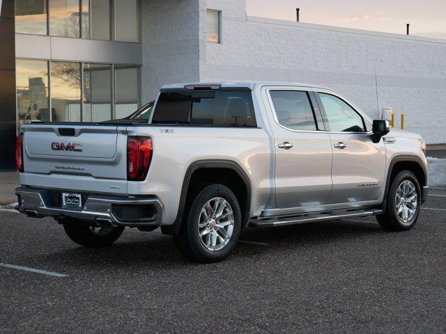 used 2019 GMC Sierra 1500 car, priced at $24,683