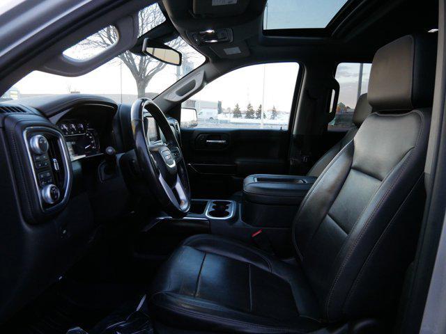 used 2019 GMC Sierra 1500 car, priced at $24,683