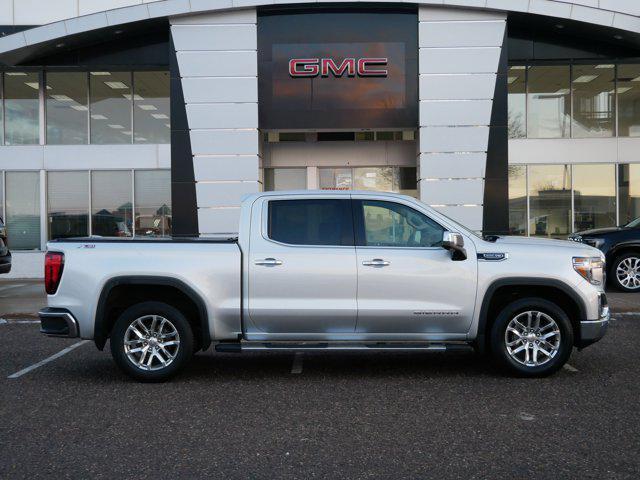 used 2019 GMC Sierra 1500 car, priced at $24,683