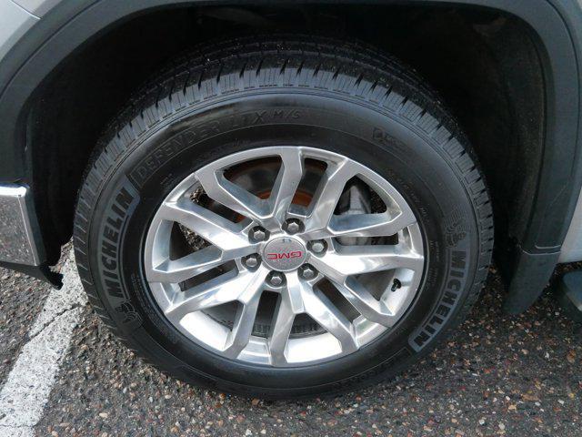 used 2019 GMC Sierra 1500 car, priced at $24,683