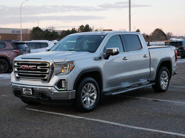 used 2019 GMC Sierra 1500 car, priced at $24,683