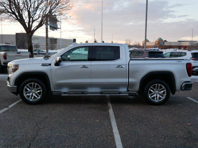used 2019 GMC Sierra 1500 car, priced at $24,683