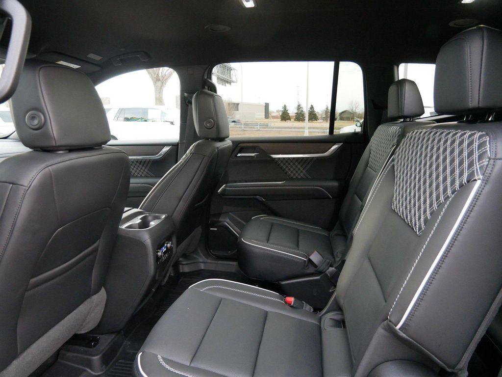 new 2026 GMC Acadia car, priced at $61,202