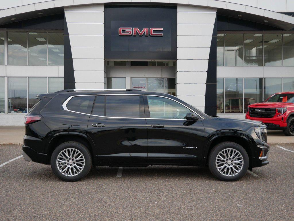 new 2026 GMC Acadia car, priced at $61,202