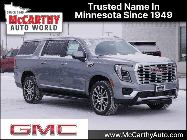 new 2026 GMC Yukon XL car, priced at $88,420