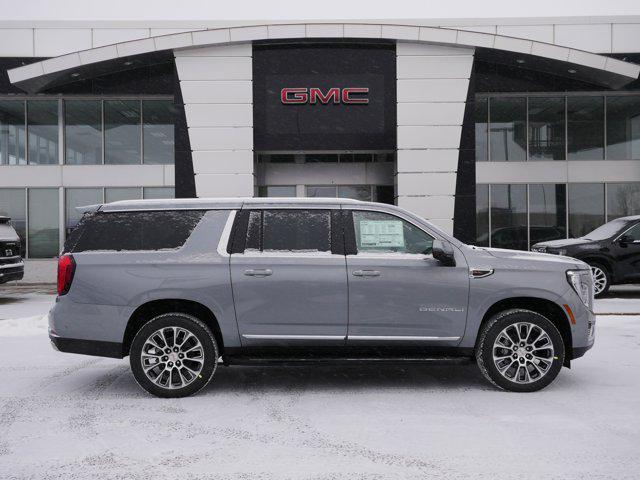 new 2026 GMC Yukon XL car, priced at $88,420