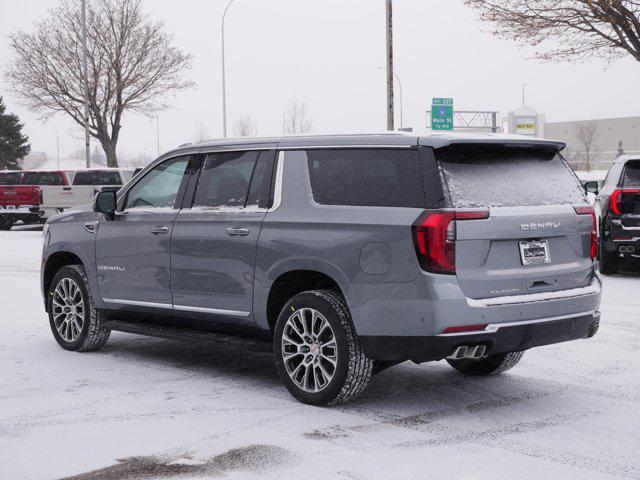 new 2026 GMC Yukon XL car, priced at $88,420