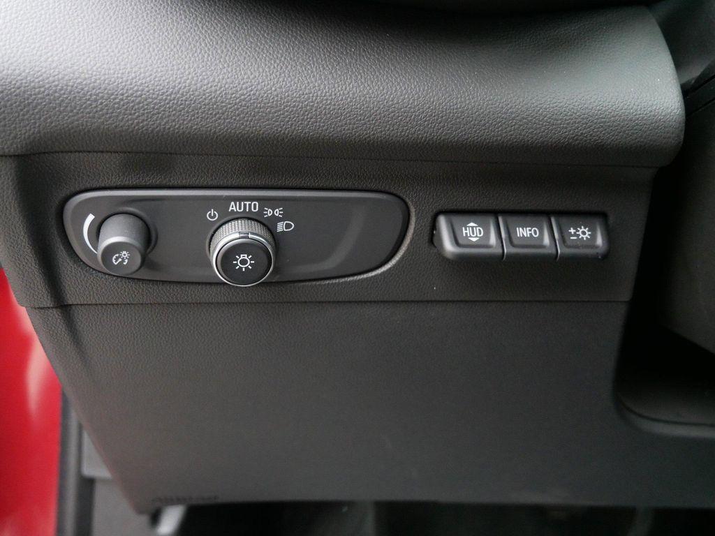 used 2023 Buick Envision car, priced at $35,400