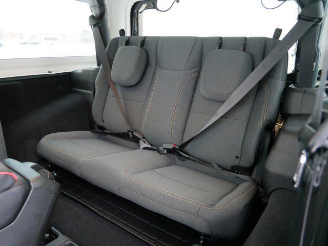 used 2025 Jeep Wrangler car, priced at $32,997