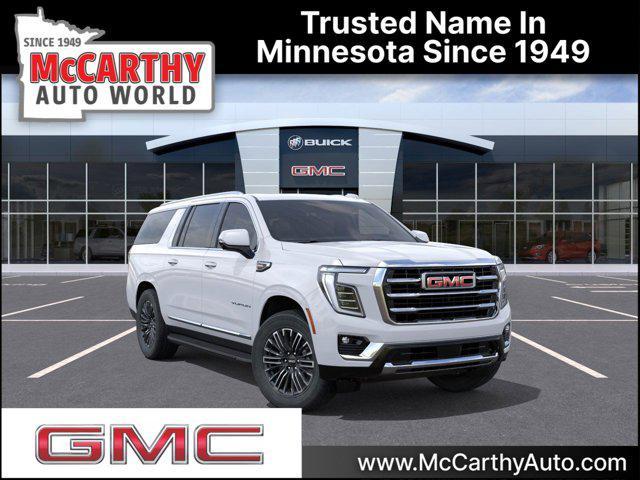 new 2026 GMC Yukon XL car, priced at $85,400