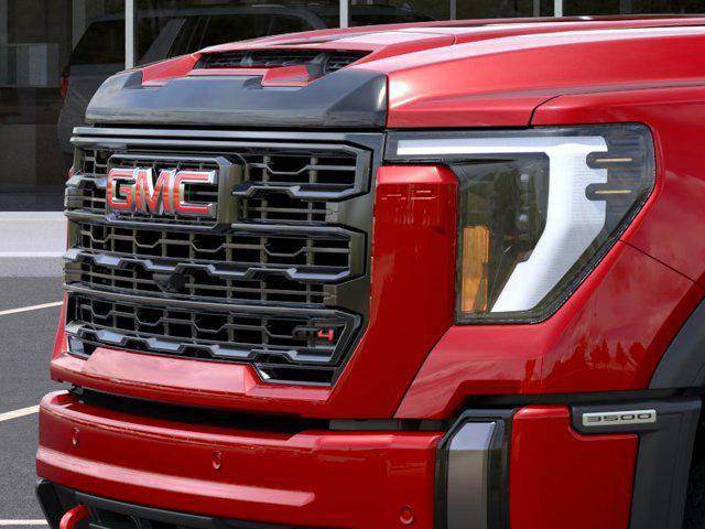 new 2026 GMC Sierra 3500 car, priced at $85,758