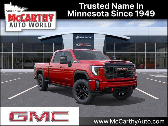 new 2026 GMC Sierra 3500 car, priced at $85,758