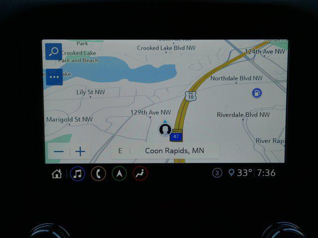 used 2020 GMC Sierra 1500 car, priced at $36,375