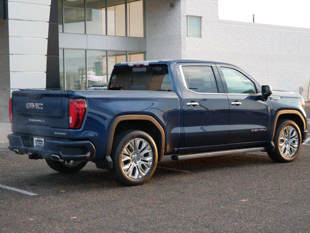 used 2020 GMC Sierra 1500 car, priced at $36,375