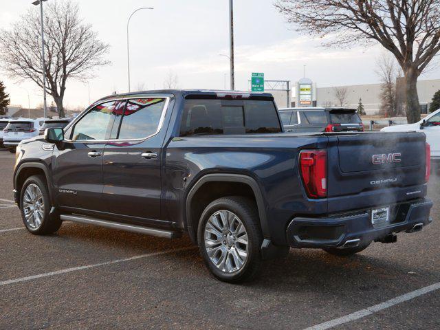 used 2020 GMC Sierra 1500 car, priced at $36,375