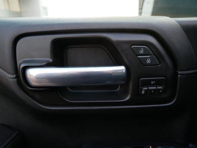 used 2020 GMC Sierra 1500 car, priced at $36,375