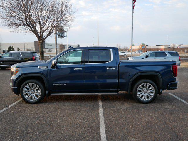 used 2020 GMC Sierra 1500 car, priced at $36,375
