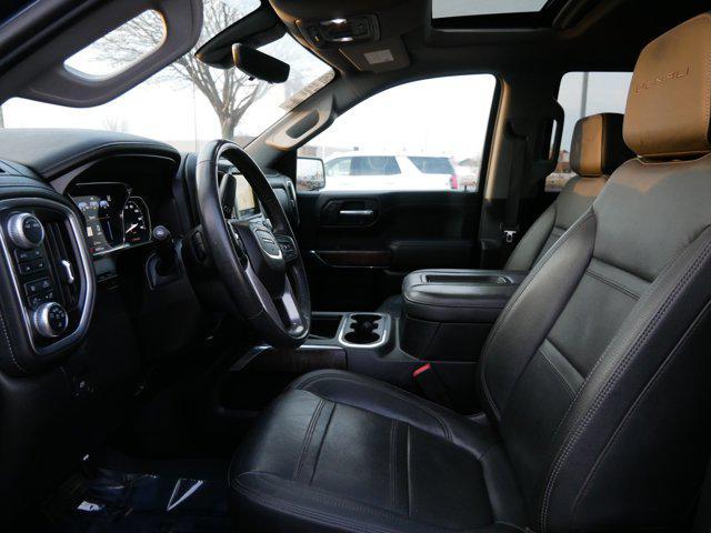 used 2020 GMC Sierra 1500 car, priced at $36,375