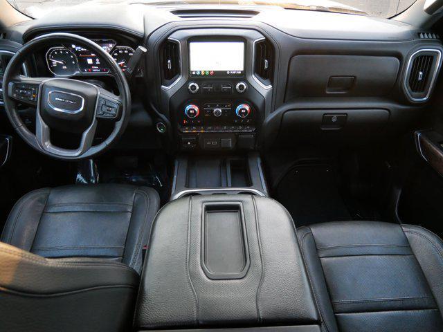 used 2020 GMC Sierra 1500 car, priced at $36,375