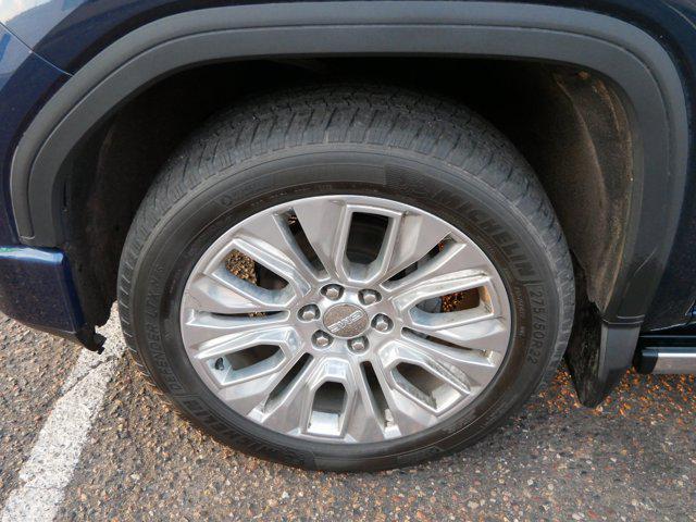 used 2020 GMC Sierra 1500 car, priced at $36,375