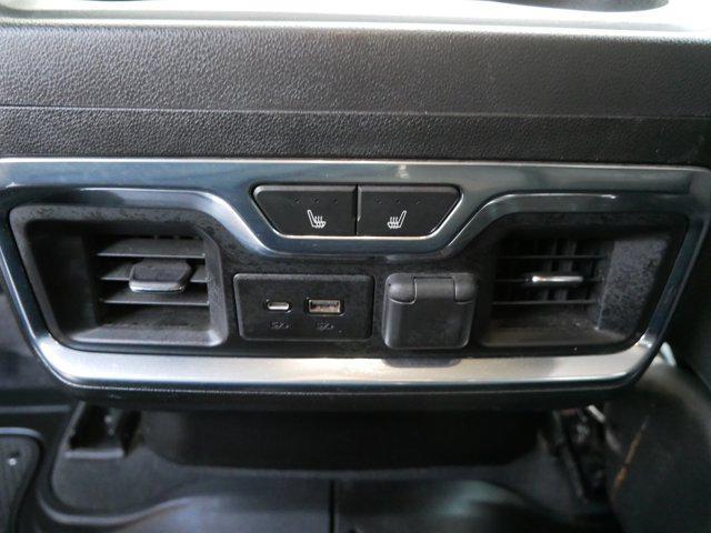 used 2020 GMC Sierra 1500 car, priced at $36,375