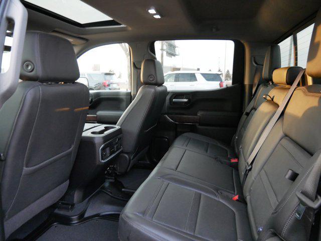 used 2020 GMC Sierra 1500 car, priced at $36,375
