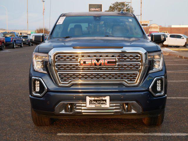 used 2020 GMC Sierra 1500 car, priced at $36,375