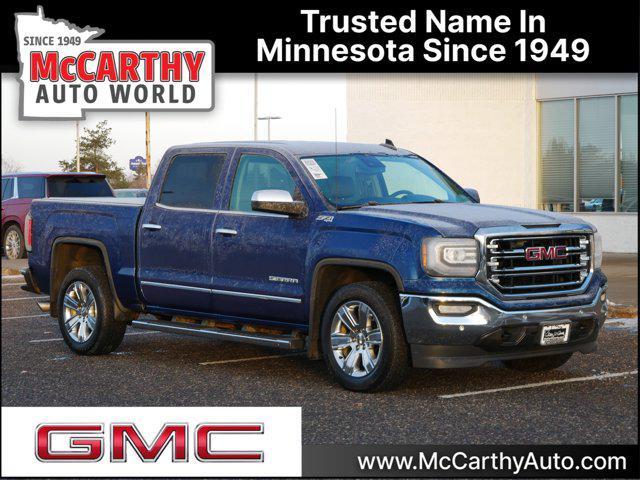 used 2016 GMC Sierra 1500 car, priced at $22,932