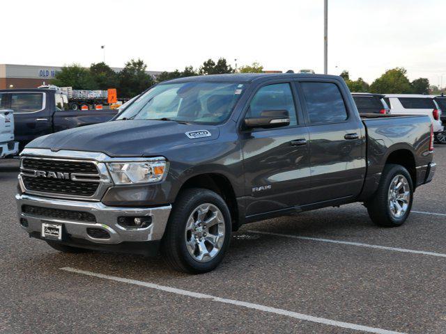 used 2022 Ram 1500 car, priced at $30,587