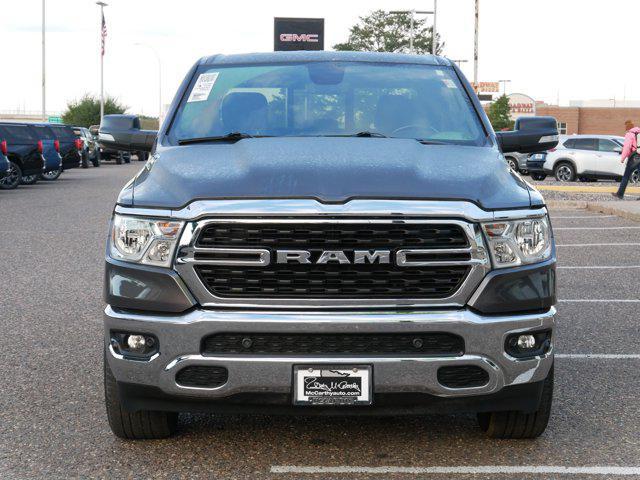 used 2022 Ram 1500 car, priced at $30,587