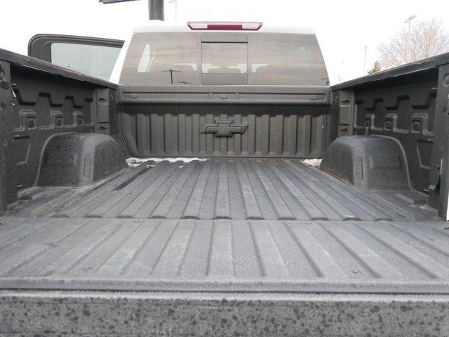 used 2021 Chevrolet Silverado 1500 car, priced at $32,448