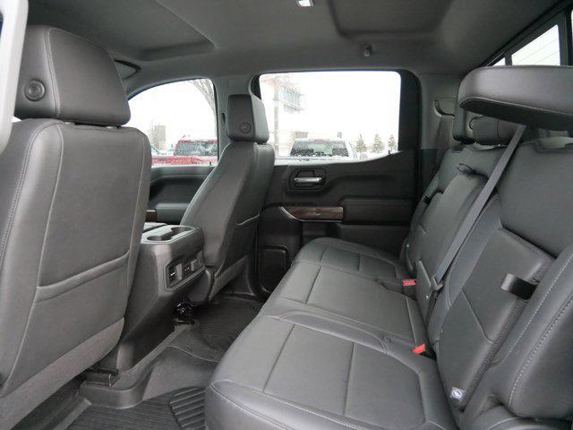 used 2021 Chevrolet Silverado 1500 car, priced at $32,448