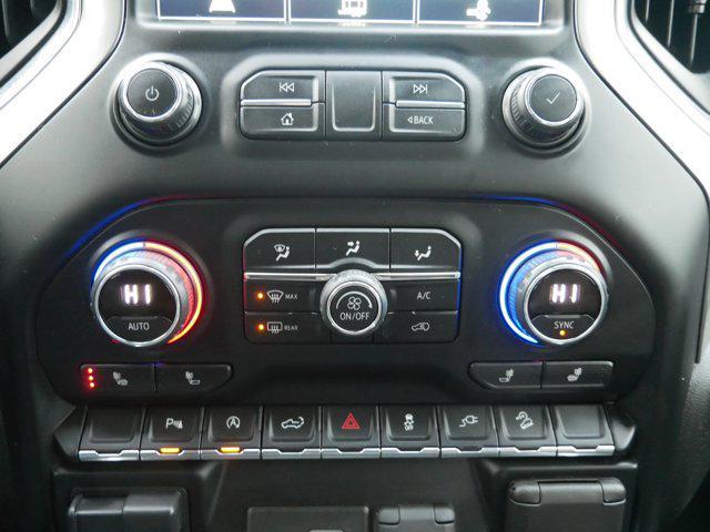 used 2021 Chevrolet Silverado 1500 car, priced at $32,448