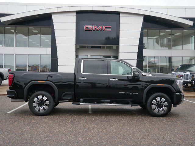 new 2026 GMC Sierra 3500 car, priced at $85,458