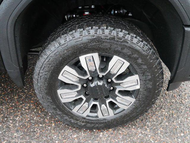 new 2026 GMC Sierra 3500 car, priced at $85,458