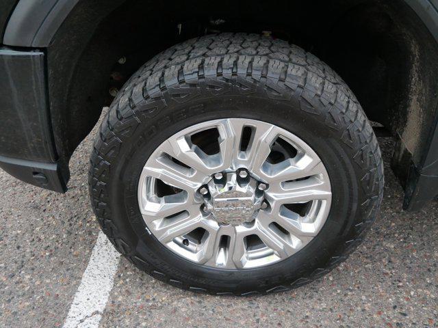 used 2021 GMC Sierra 2500 car, priced at $44,750