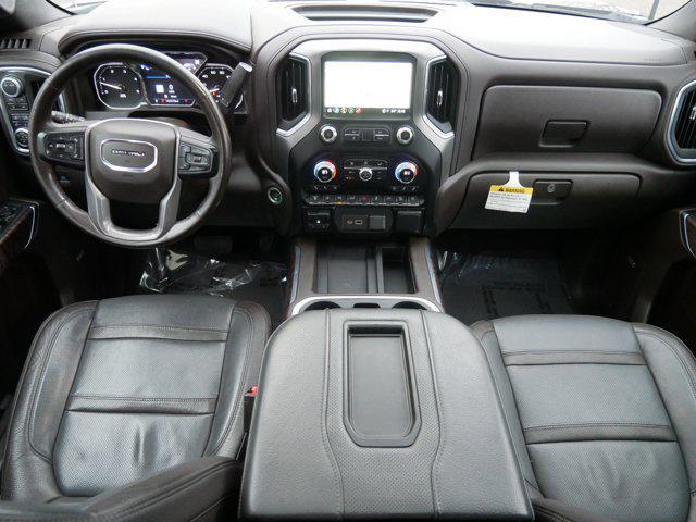 used 2021 GMC Sierra 2500 car, priced at $44,750