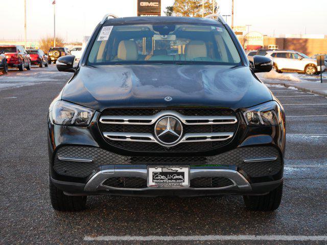 used 2020 Mercedes-Benz GLE 350 car, priced at $32,043