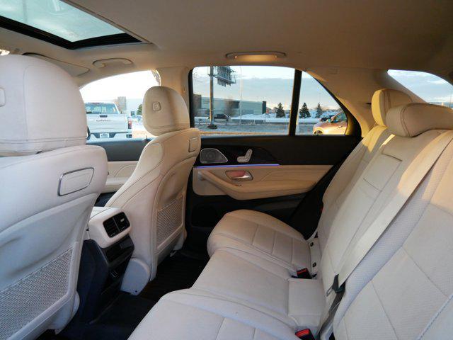 used 2020 Mercedes-Benz GLE 350 car, priced at $32,043