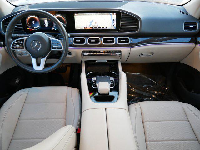 used 2020 Mercedes-Benz GLE 350 car, priced at $32,043