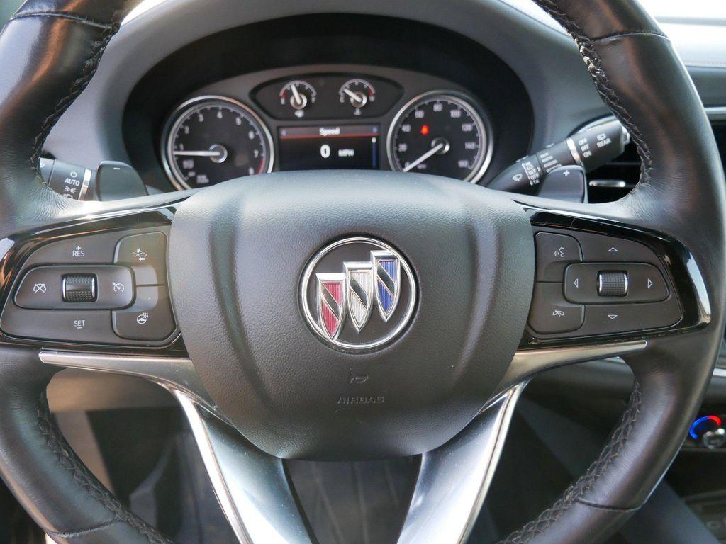 used 2024 Buick Enclave car, priced at $37,250