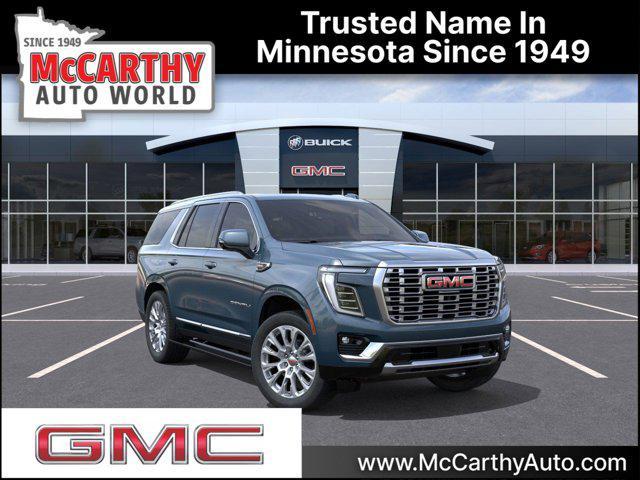 new 2026 GMC Yukon car, priced at $87,970
