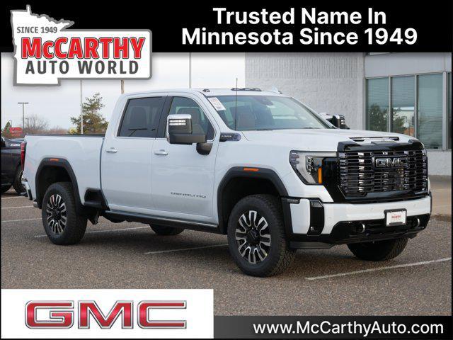 new 2026 GMC Sierra 3500 car, priced at $94,768